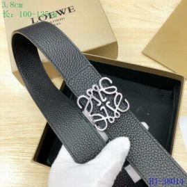 Picture of Loewe Belts _SKULoeweBelt38mmX100-125cm8L045357